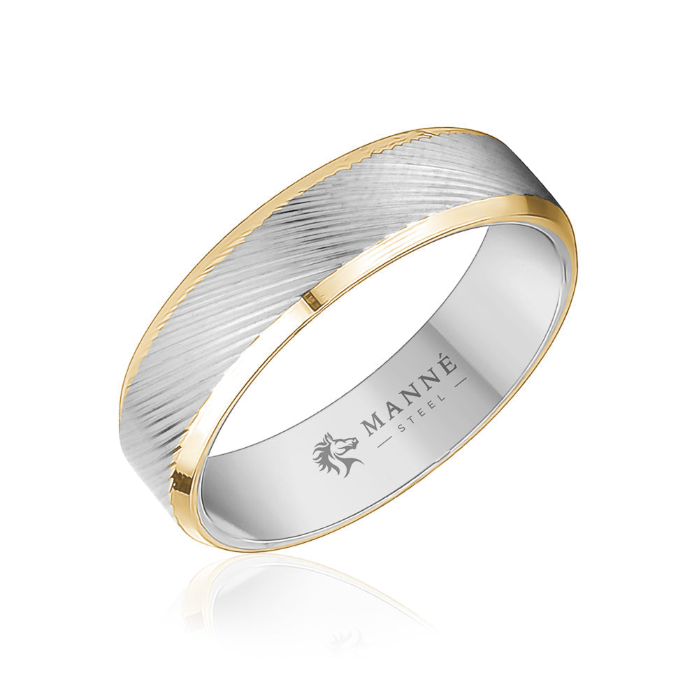 Manne Woven Steel Band