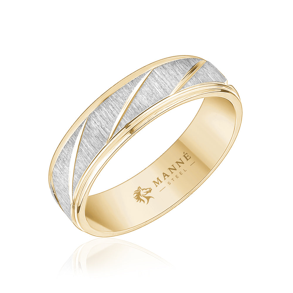 Interwoven Radiance Stainless Steel Band