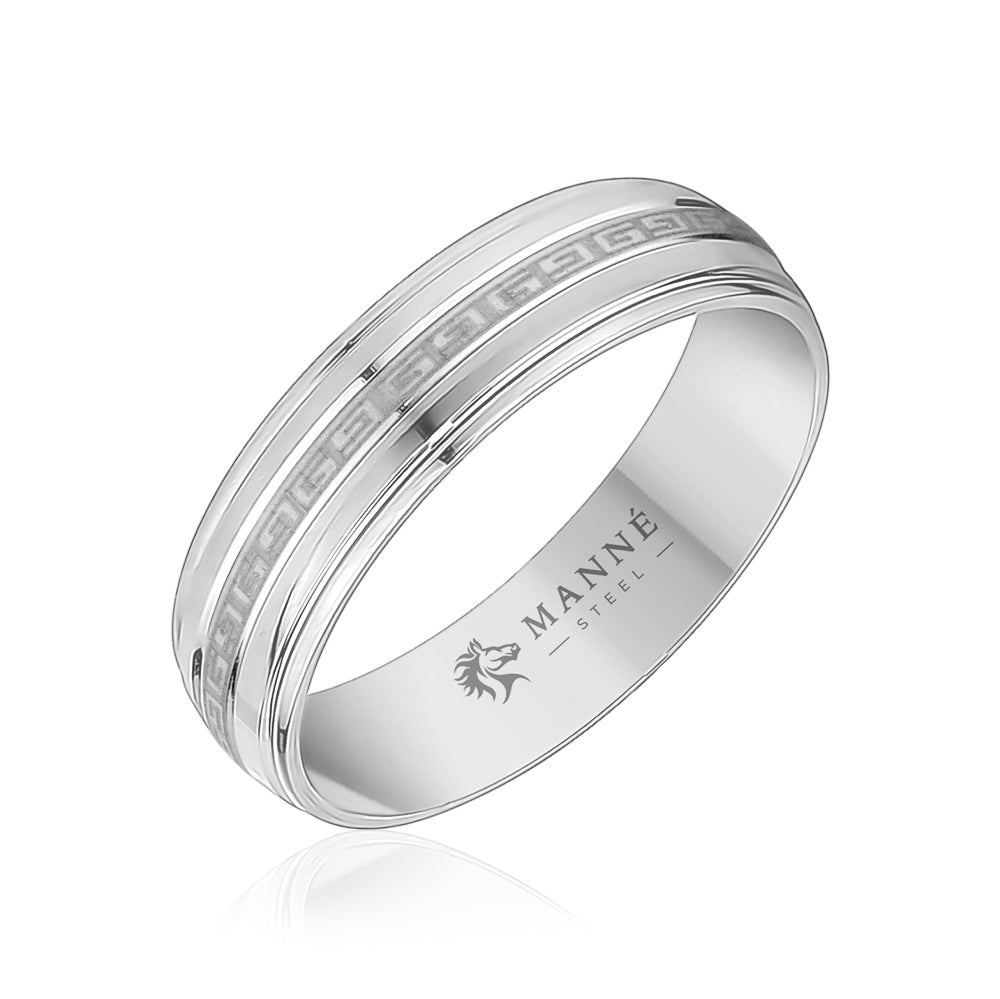 Streamline Stainless Steel Band